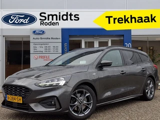 Ford FOCUS Wagon 1.0 EcoBoost Hybrid ST Line Business | Trekhaak | Winterpack | Camera | Head up | D