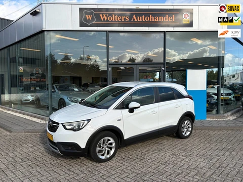 Opel Crossland X 1.2 Turbo Innovation