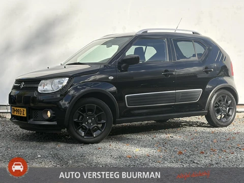 Suzuki Ignis 1.2 Select Automaat, Apple Carplay/Android Auto, Dealeronderhouden