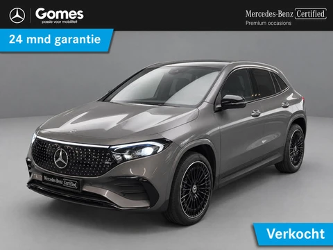 Mercedes-Benz EQA 250+ AMG Line 71 kWh
