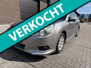 Subaru LEGACY 2.0| SEDAN|AUTOMAAT|CLIMA|LICHT METAAL|