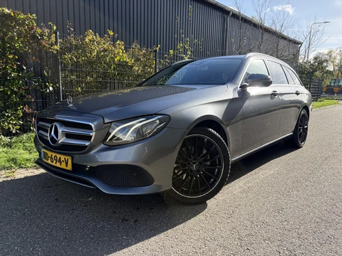 Mercedes-Benz E-Klasse Estate 200 Ambition / AUTOMAAT / NAVI / SFEER / BURMESTER / WIDESCREEN