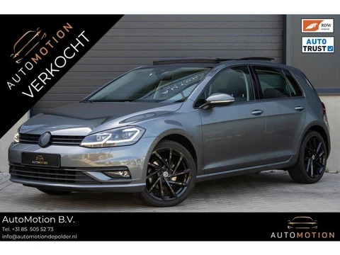 Volkswagen Golf 7.5 1.4 TSI Highline Business PANO MASSAGE CAMERA ACC LED STOELVERWARMING