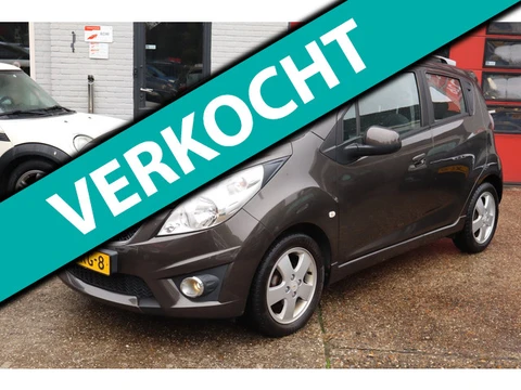 Chevrolet Spark 1.2 16V LT , AIRCO, SPORTVELGEN, PARKEER SEN
