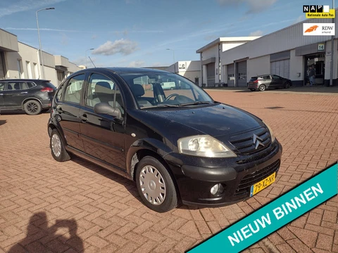 Citroen C3 1.4i Image mooie auto bel 0619590613 airco 5 drs apk 10-11-2007