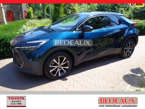 Toyota C-HR 2.0 Plug-in Hybrid 220 Dynamic Edition bij Toyota specialist - rijklaarprijs