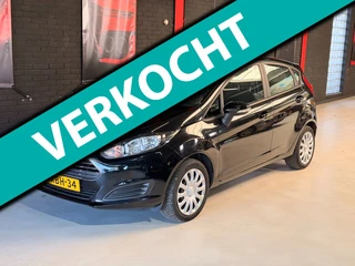 Ford Fiesta 1.0 Style |5DEURS|NAVI|AIRCO|NAP