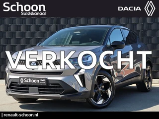 Renault Captur 1.8 E-Tech full hybrid 160 techno | Adap. Cruise | Navigatie | Camera | Carplay