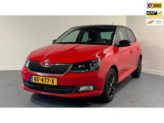 Skoda Fabia 1.0 TSI Drive | NL-AUTO | AUTOMAAT | DEALER OND. | TREKHAAK | PARKEERSENS. |