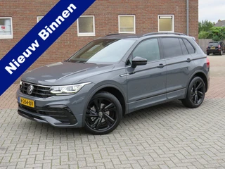 Volkswagen Tiguan 1.5 TSI 150Pk R-Line Business+ Black Style * Rijklaarprijs incl. garantie * Trekha