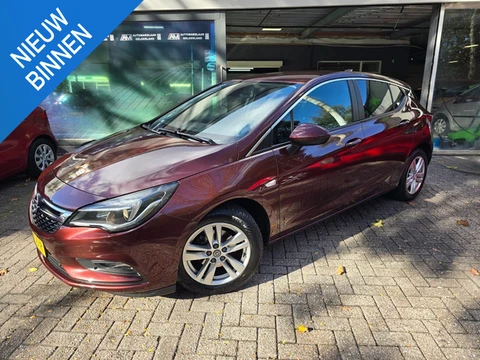 Opel Astra 1.0 Online Edition | NIEUWE APK | AIRCO | CRUISE | LED | ANDROID |
