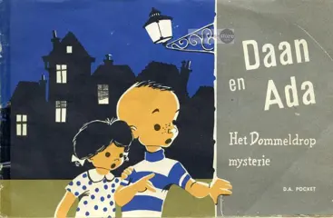 Daan en Ada: het Dommeldrop mysterie