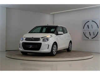 Citroën C1 1.0 VTi Feel 73PK | Camera | DAB | Navi | Autom. Airco | Elektr. Ramen | Garantie