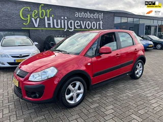 Suzuki SX4 1.6 Exclusive