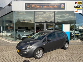 Fiat Punto Evo 0.9 TwinAir Lounge