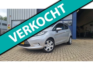 Ford Fiesta 1.25 Limited