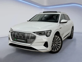 Audi E-tron 55 quattro Business edition Plus 95 kWh|PANO|MEMORY|NAP|INRUIL MOGELIJK|
