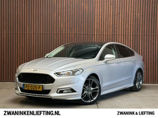 Ford Mondeo 1.5 Titanium Navi-Pdc-Camera-Cruise-Climate-Panodak-NL Auto-NAP