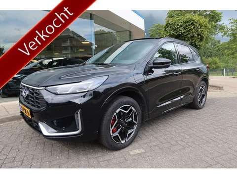 Ford Kuga 2.5 PHEV ST-Line X I PANO I ELEC. TREKEHAAK I 19'' I WINTERPACK NL-auto !