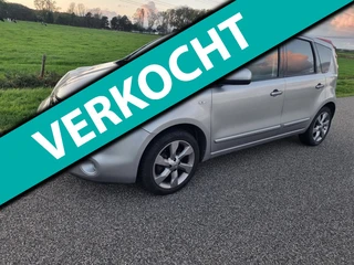 Nissan Note 1.4 Connect Edition 5 deurs trekhaak