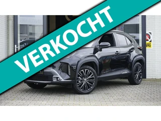 Toyota Yaris Cross 1.5 Hybrid Trail AUTOMAAT-ACC-CAMERA-FULL LED-HEADUP-JBL SOUND-KEYLESS-PANORAMA-S