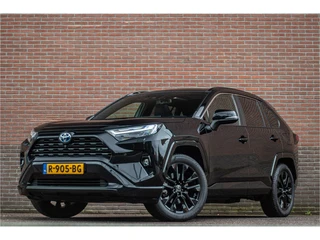Toyota RAV4 2.5 Hybrid AWD Style, Panoramadak, Stuurverwarming, Trekhaak, 360 Camera, Leder, Carplay