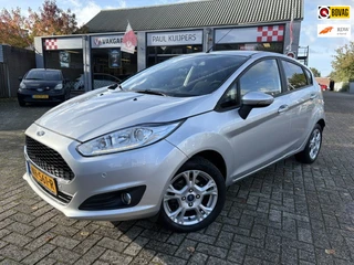 Ford Fiesta 1.0 Style Ultimate *navi + LM-velg + pdc*