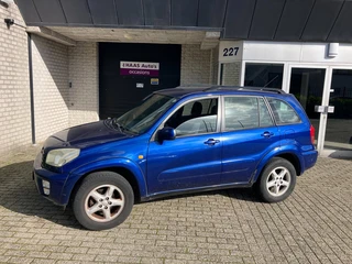 Toyota RAV4 2.0-16V VVT-i Sol / 4 WD / AIRCO / EXPORT / 5 DOORS / TREKHAAK / KM+NAP