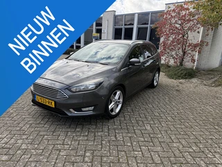 Ford Focus Wagon 1.0 First Edition
