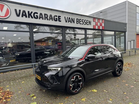Opel Mokka 1.2 Turbo GS Line AUTOMAAT-CAMERA-STOELVERW