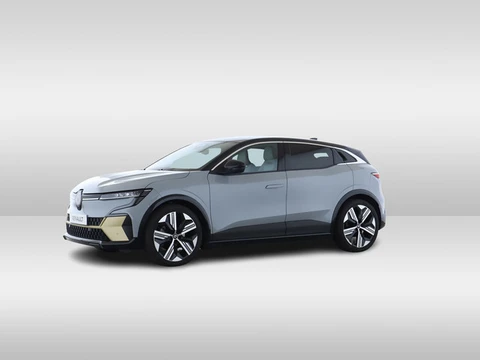 Renault Mégane E-Tech EV60 OPTIMUM CHARGE 220PK ICONIC | Warmtepomp |  Pack Augmented Vision & Advan