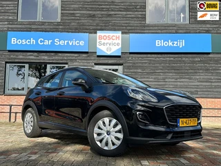 Ford Puma 1.0 EcoBoost Connected l Airco l Apple carplay l Android auto