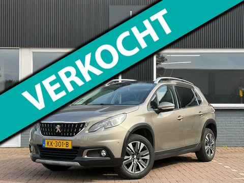 Peugeot 2008 1.2 PureTech Allure / Pano / Riem VV / Leder