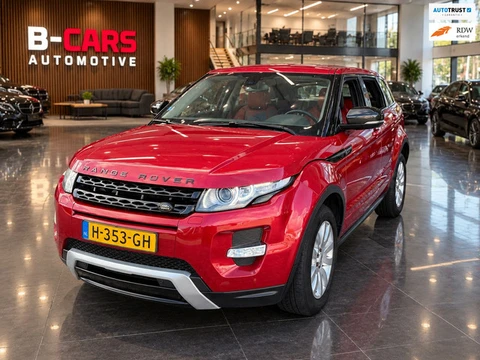 Land Rover Range Rover Evoque 2.0 Si 4WD Prestige