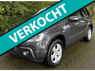 Suzuki Grand Vitara 2.4 Exclusive 2009 4X4 TREKHAAK CAMERA CLIMA NAP