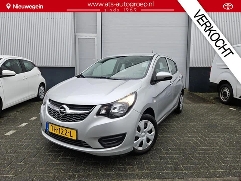 Opel KARL 1.0 ecoFLEX Edition Automaat | Orgineel 23.000 KM