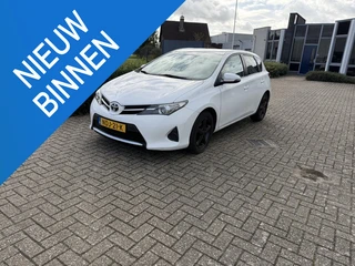 Toyota Auris 1.3 Aspiration