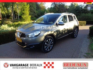 Nissan Qashqai 2.0 Connect Edition, rijklaarprijs bij Vakgarage®