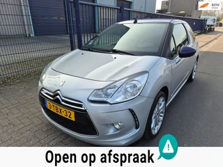 Citroen DS3 Cabrio 1.6 Sport *153.149 KM*LEER*NAVI*17 INCH