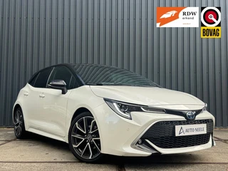 Toyota Corolla 2.0 Hybrid 184 pk Executive Two-Tone, Dealeronderh, JBL