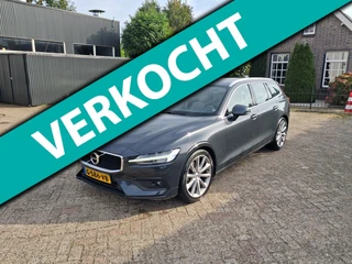 Volvo V60 2.0 T4 Momentum Pro AUT. TREKHAAK