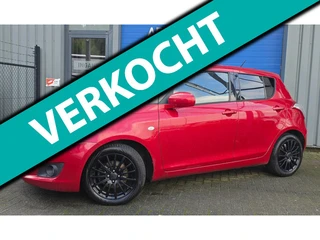 Suzuki Swift 1.2 94PK Exclusive 5Drs Keyless Cruise LM Velgen NAP