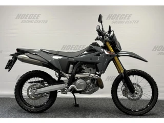Suzuki DR-Z4S (bj 2026)
