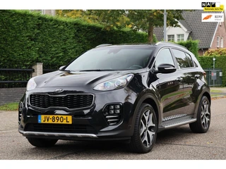 Kia Sportage 1.6 T-GDI GT-Line First Edition | NAVI | CLIMA | CRUISE | LEDER | CAMERA | NAP | MOOIE 