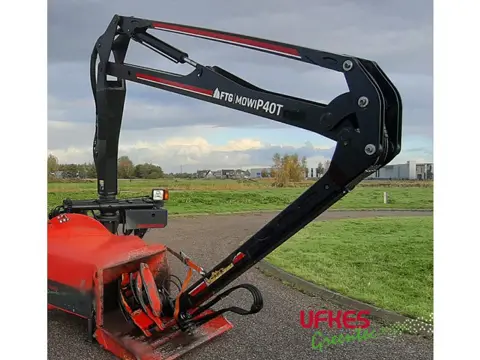 Mowi P40T Woodcrane (bj 2018)