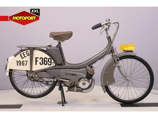 Onbekend KAPTEIN MOBYLETTE E.E.G (bj 1967)
