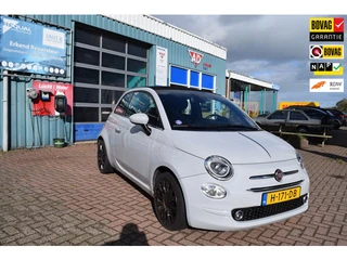 Fiat 500 C 0.9 TwinAir Turbo 120TH Edition