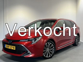 Toyota Corolla Touring Sports 1.8 Hybrid Executive | Navigatie/Android/Apple Carplay | LM Velgen 17"