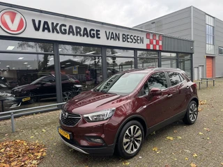 Opel Mokka X 1.4 Turbo Innovation LEER-DAKJE-AUTOMAAT