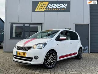 Skoda Citigo 1.0 Greentech Ambition Sport |Navi | Cruise | Airco | 5-deurs